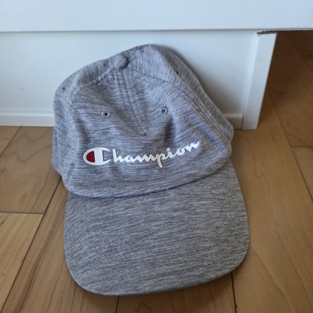 Champion Gray Hat